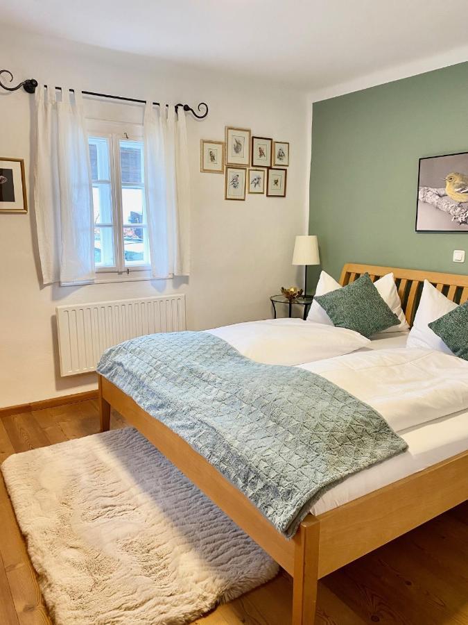 Burgi Kefer Lägenhet Bad Ischl Exteriör bild