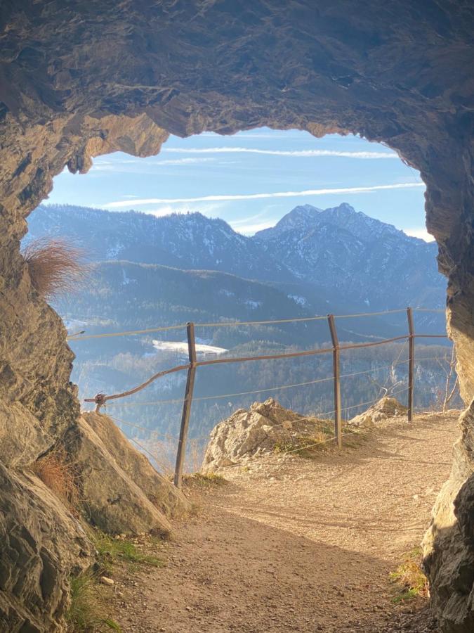 Burgi Kefer Lägenhet Bad Ischl Exteriör bild