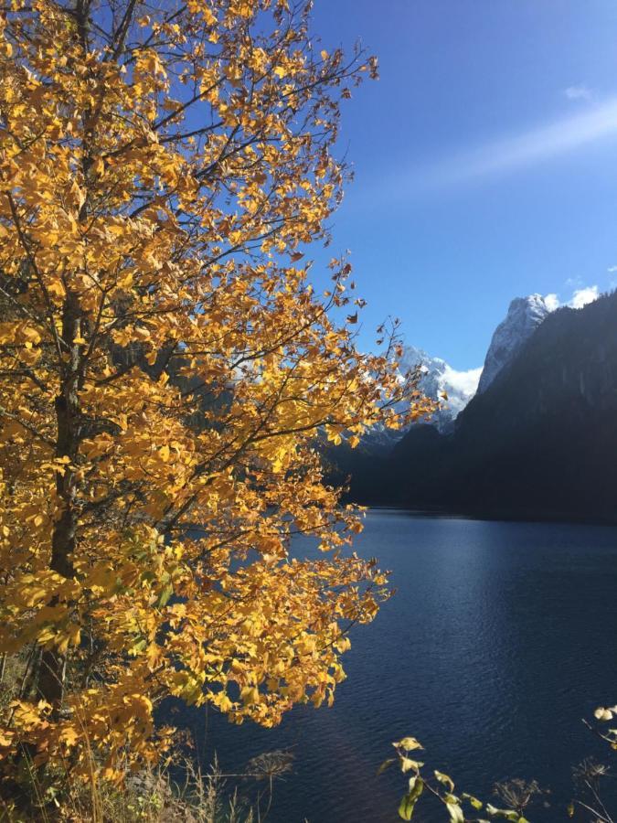 Burgi Kefer Lägenhet Bad Ischl Exteriör bild