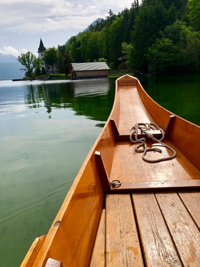 Burgi Kefer Lägenhet Bad Ischl Exteriör bild