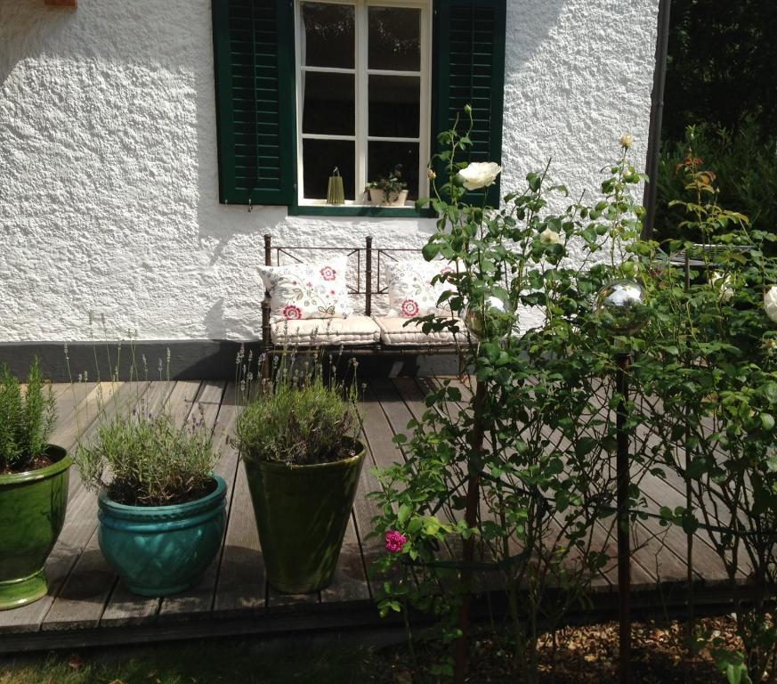 Burgi Kefer Lägenhet Bad Ischl Exteriör bild