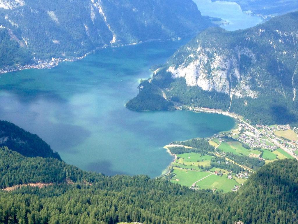 Burgi Kefer Lägenhet Bad Ischl Exteriör bild