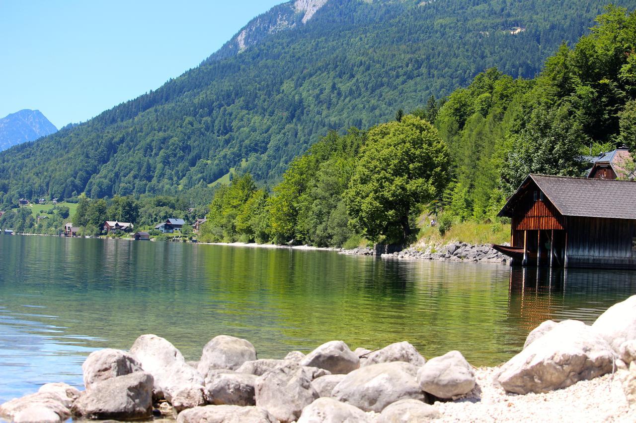 Burgi Kefer Lägenhet Bad Ischl Exteriör bild