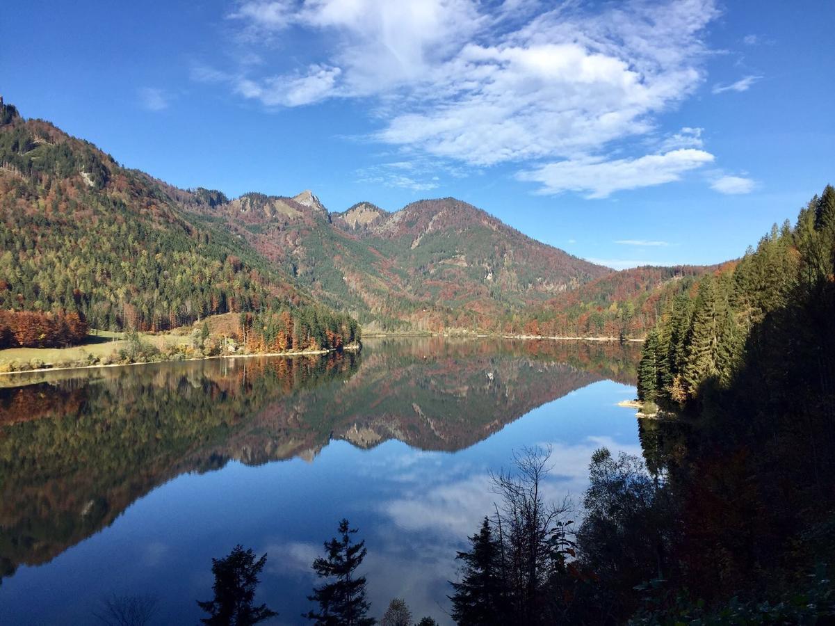 Burgi Kefer Lägenhet Bad Ischl Exteriör bild