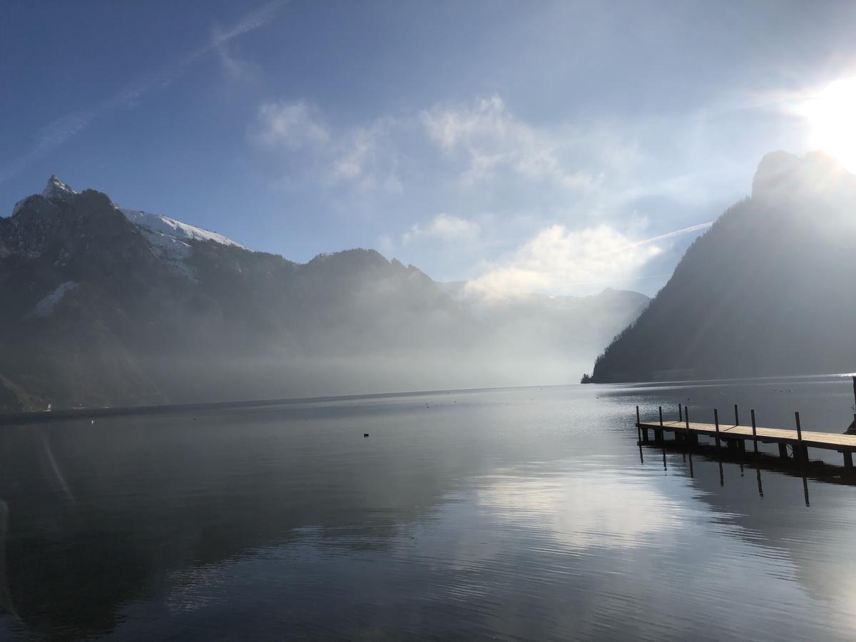 Burgi Kefer Lägenhet Bad Ischl Exteriör bild